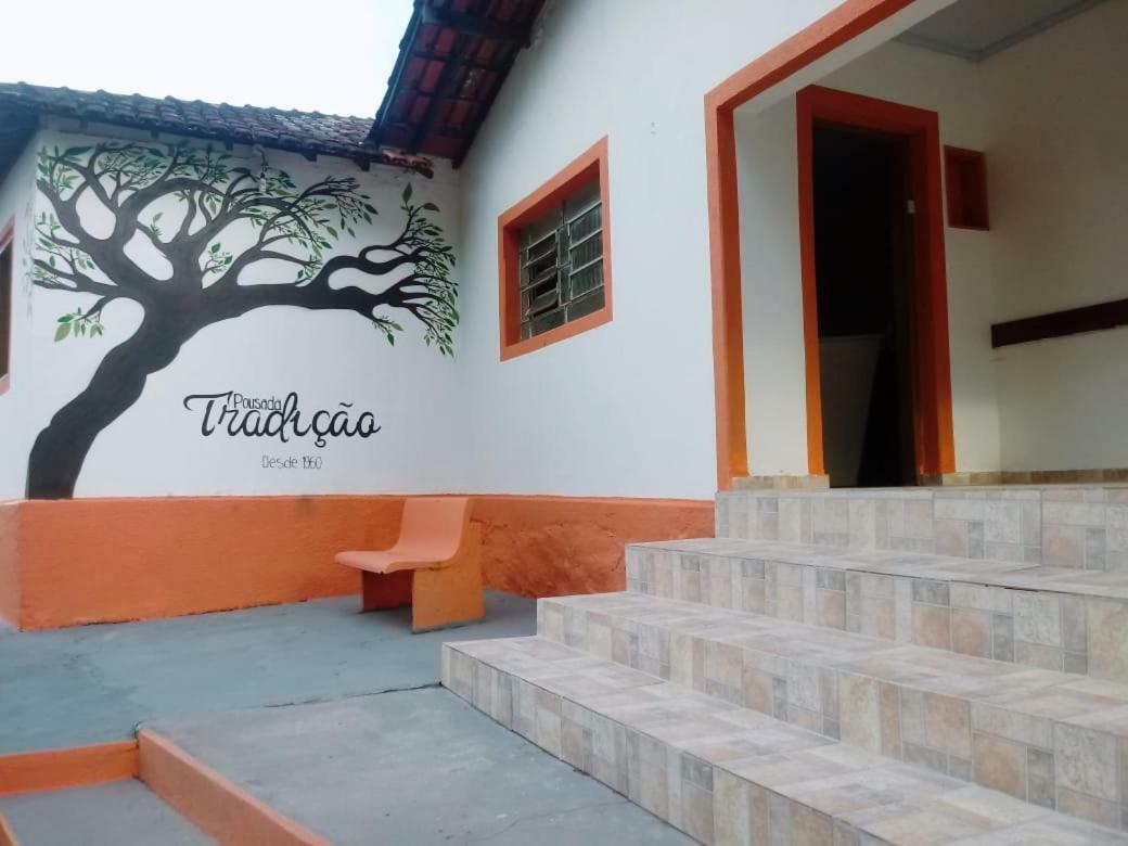 Pousada Tradicao Alto Paraíso de Goiás Exterior photo