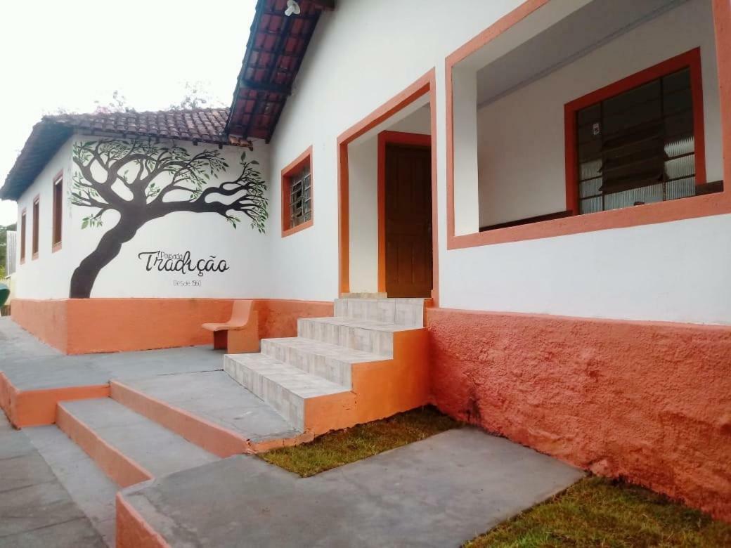 Pousada Tradicao Alto Paraíso de Goiás Exterior photo