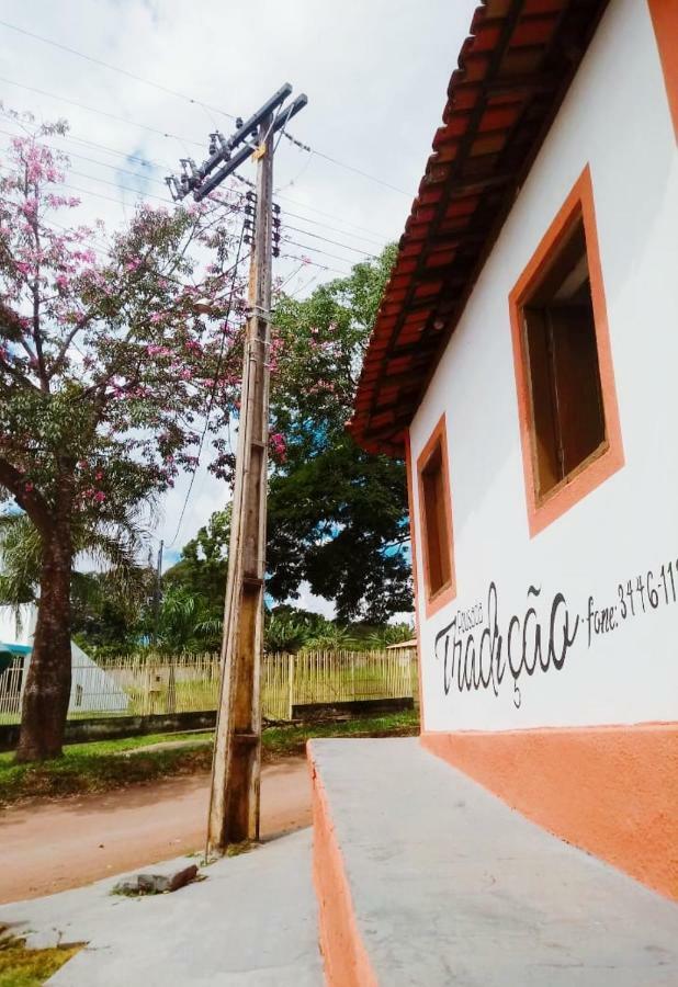 Pousada Tradicao Alto Paraíso de Goiás Exterior photo