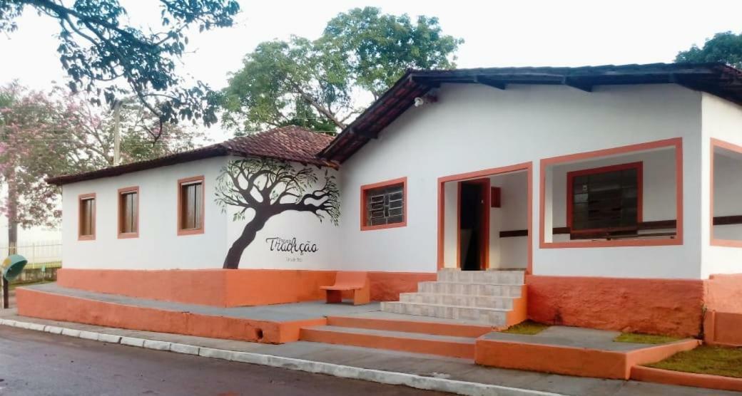 Pousada Tradicao Alto Paraíso de Goiás Exterior photo