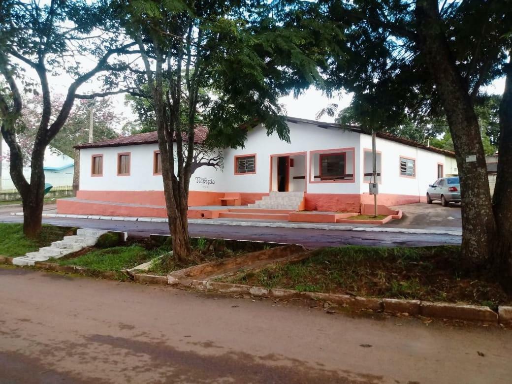 Pousada Tradicao Alto Paraíso de Goiás Exterior photo